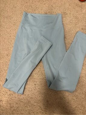 FORM Sky Blue Leggings